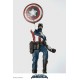 Marvel x ThreeA Action Figure 1/6 Captain America by Ashley Wood 32 cm